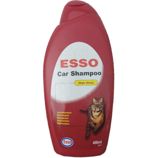 Концентрат автошампуня Esso Car Shampoo 144221