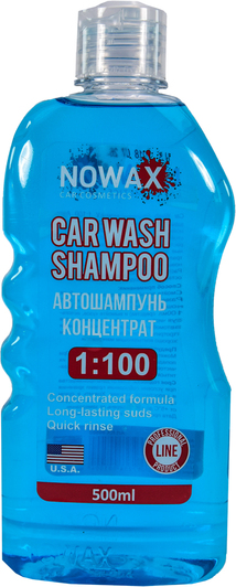 Концентрат автошампуня Nowax Car Wash Shampoo NX00500