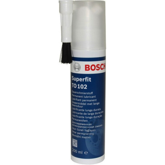 Смазка Bosch Superfit для суппортов 5000000376