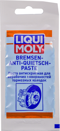 Смазка Liqui Moly Bremsen-Anti-Quietsch-Paste для тормозов﻿ 7585