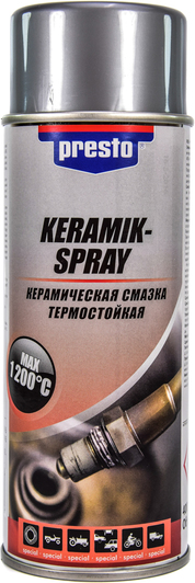 Смазка Presto Keramik Spray керамическая 217616