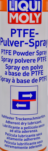 Смазка Liqui Moly PTFE-Spray тефлоновая 3076