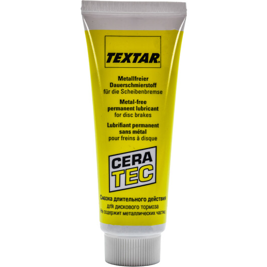 Смазка Textar Cera Tec для тормозов 81000400