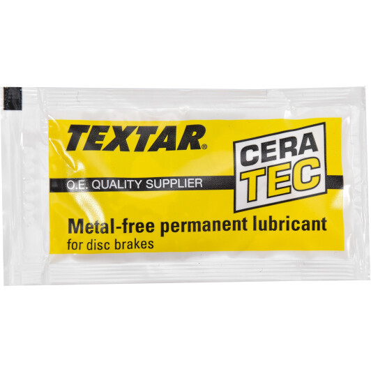 Смазка Textar Cera Tec для тормозов 81000500