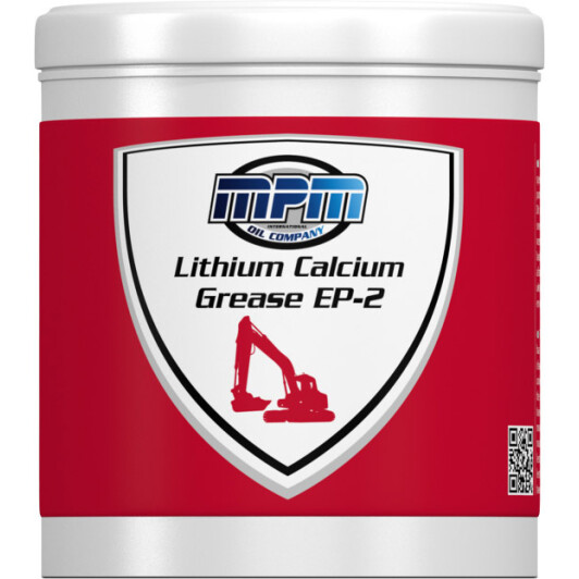 Смазка MPM Lithium calcium EP-2 65001A