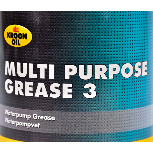 Смазка Kroon Oil Multi Purpose Grease 3 литиевая 34070
