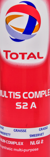 Смазка Total Multis Complex S2 A литиевая 160833