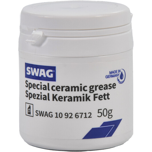 Смазка SWAG Ceramic Grease керамическая 10926712