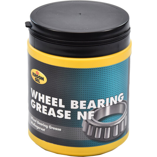 Смазка Kroon Oil Wheel Bearing Grease NF для подшипников 34071