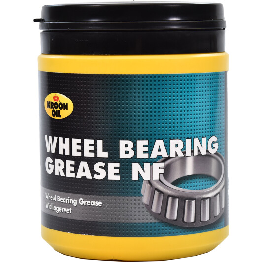 Смазка Kroon Oil Wheel Bearing Grease NF для подшипников 34071