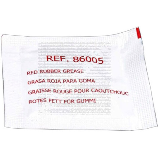 Смазка Frenkit Red Rubber Grease для суппортов 86005