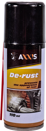 Смазка Axxis De-rust универсальная WD-40-110