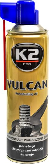 Смазка K2 Vulcan проникающая W115