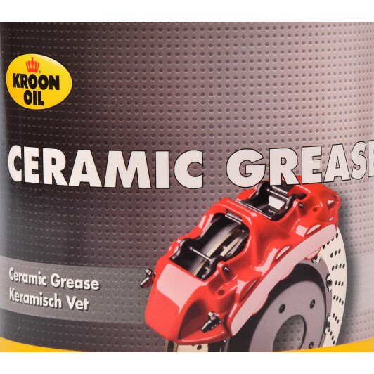 Смазка Kroon Oil Ceramic Grease керамическая 34073