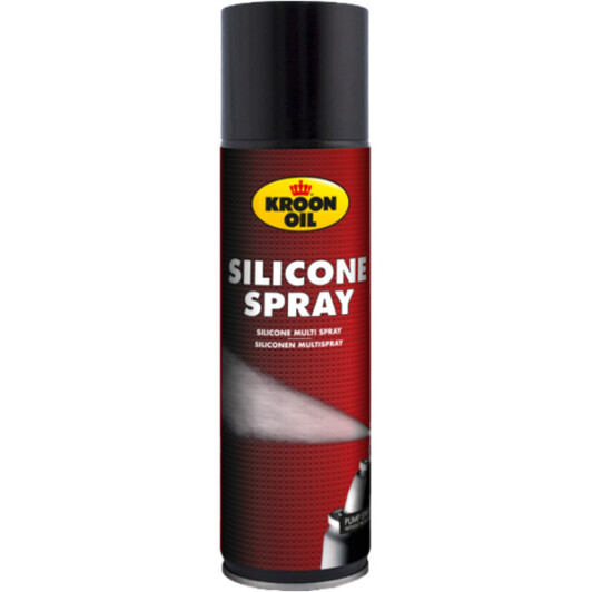 Смазка Kroon Oil Silicone Spray силиконовая 40017