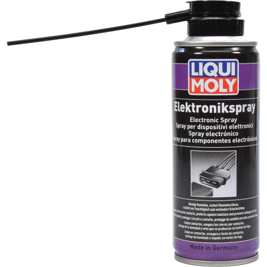 Смазка Liqui Moly Electronic-Spray для электрики 8047