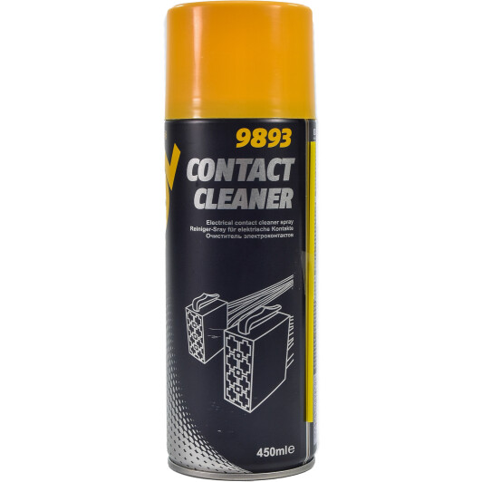 Смазка Mannol Contact Cleaner для электроконтактов 9893