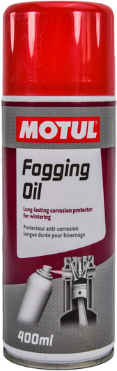 Смазка Motul Fogging Oil для защиты двигателя 104636