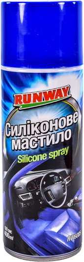 Смазка Runway Silicone Spray силиконовая RW6085
