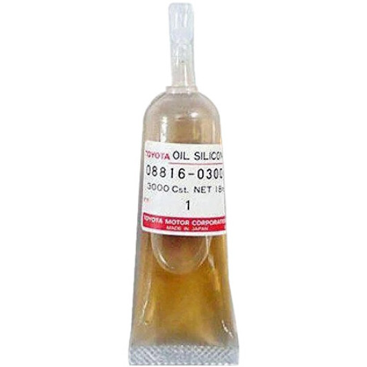 Смазка Toyota / Lexus / Daihatsu Oil Silicon 0881603001 Смазка Toyota / Lexus / Daihatsu Oil Silicon 0881603001