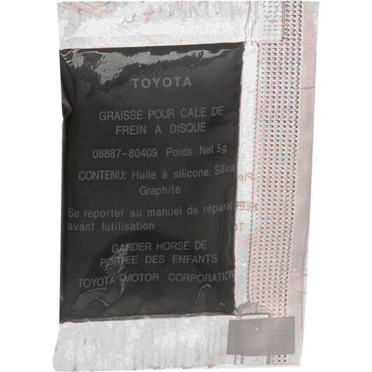 0888780409 - TOYOTA