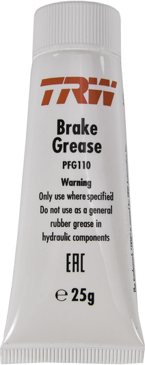 Смазка TRW Brake grease для тормозов PFG110