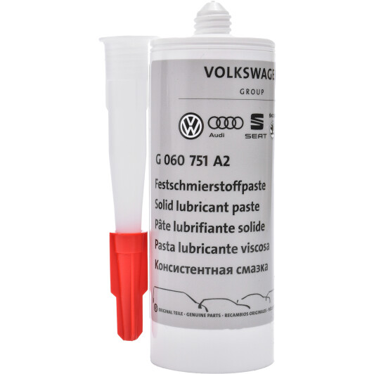 Смазка VAG Solid Lubricant Paste для панорамной крыши G060751A2