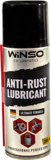 Смазка Winso Anti-Rust Lubricant жидкий ключ 820210