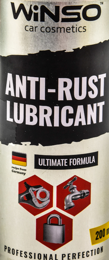 Смазка Winso Anti-Rust Lubricant жидкий ключ 820210