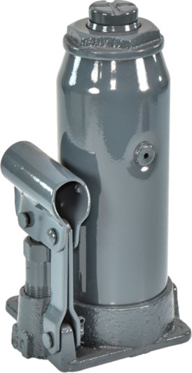 Домкрат Armer вертикальный (бутылочный) гидравлический 6 т ARM6
