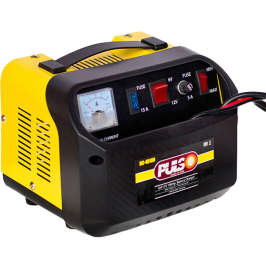 Зарядное устройство Pulso BC-40100 Зарядное устройство Pulso BC-40100