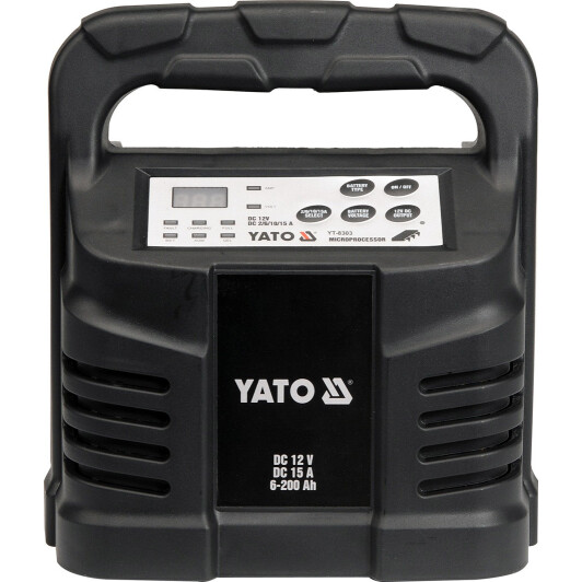 Зарядное устройство Yato YT-8302 Зарядное устройство Yato YT-8302