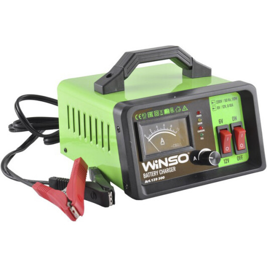 Зарядное устройство Winso 139300