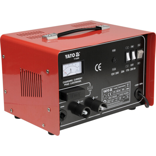 Зарядное устройство Yato YT-8305