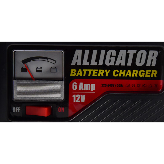 Зарядное устройство Alligator AC803