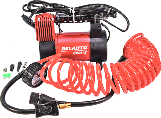 Компрессор автомобильный BELAUTO Урал-3 BK44 Компрессор автомобильный BELAUTO Урал-3 BK44