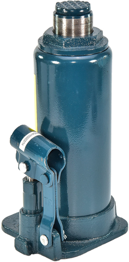 Домкрат Torin Hydraulic Jack вертикальный (бутылочный) гидравлический 10 т T91004