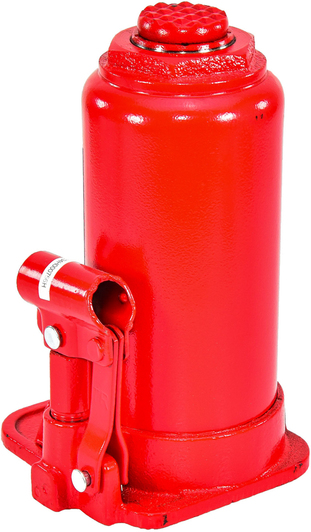 Домкрат Torin Big Red вертикальный (бутылочный) гидравлический 15 т T91504