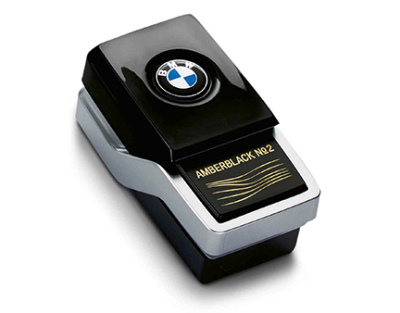 Система ионизации и ароматизации воздуха BMW Ambient Air, аромат Amberblack Suite №2, артикул 64112464928