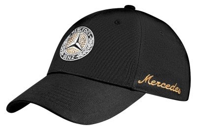 Женская бейсболка Mercedes-Benz Women's cap with Swarovski B66041517
