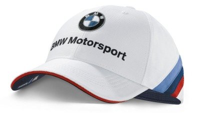 Бейсболка BMW Motorsport Team Cap for Collectors 80162285866