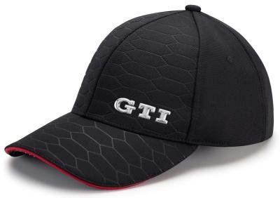 Бейсболка VW GTI Baseball Cap, Cell Structure 000084300AD041