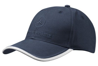 Бейсболка Mercedes-Benz Unisex Baseball Cap, Blue B66952244