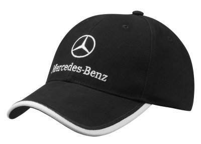 Бейсболка Mercedes-Benz Unisex Baseball Cap B66952243