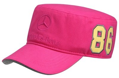 Mercedes-Benz Kid's cap for girls Pink B66952328