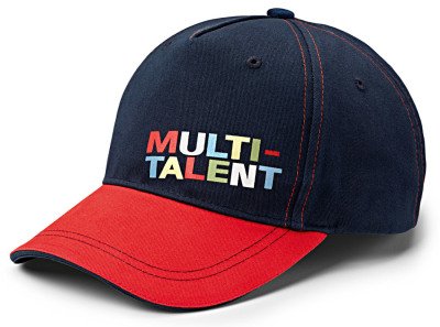 Детская бейсболка VW Baseball Cap Multi-talent, Kids 7E5084300530
