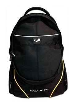 Рюкзак Renault Sport Backpack, Black 7711576427