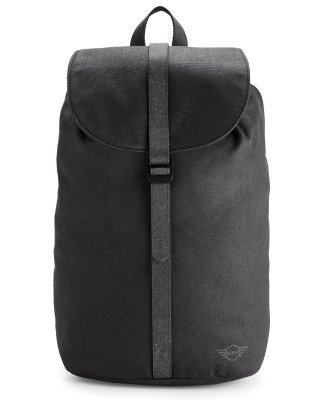 Рюкзак Mini Backpack Material Mix, Black/Grey 80222445670