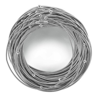 Женский спиральный браслет Audi Women’s spiral bracelet with beads 3291101100 Женский спиральный браслет Audi Women’s spiral bracelet with beads 3291101100