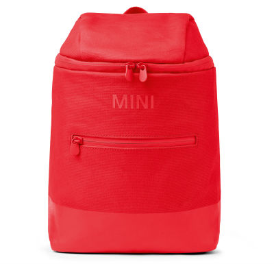 Рюкзак MINI Tonal Colour Block Backpack, Coral,  80222460866